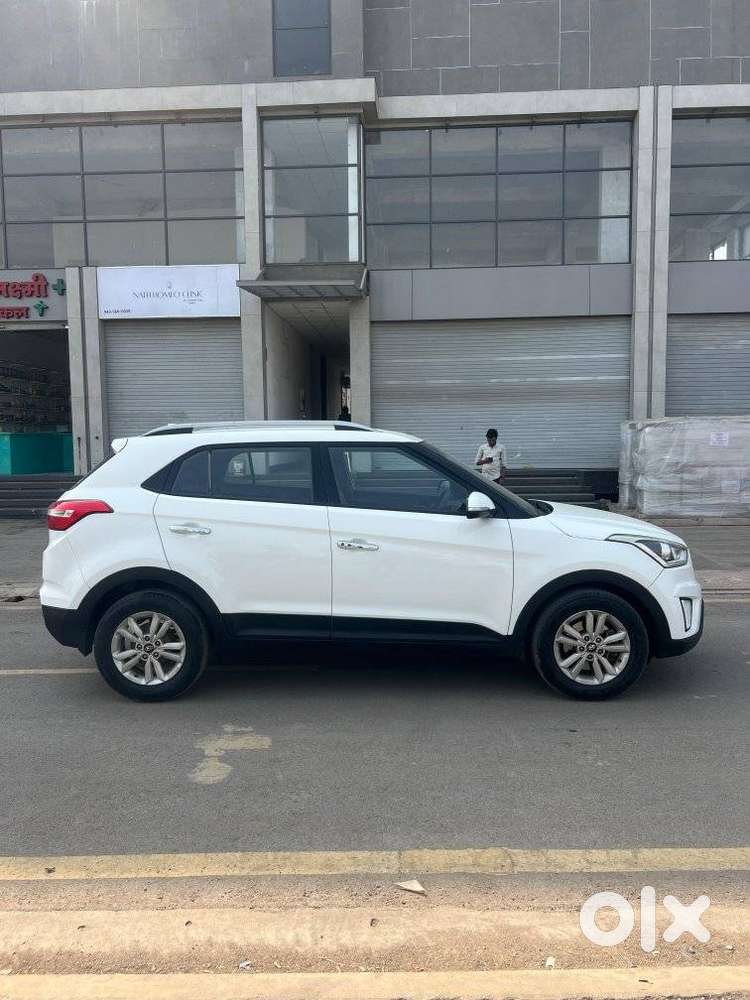 Hyundai Creta 1.6 Sx Plus Vtvt, 2016, Petrol