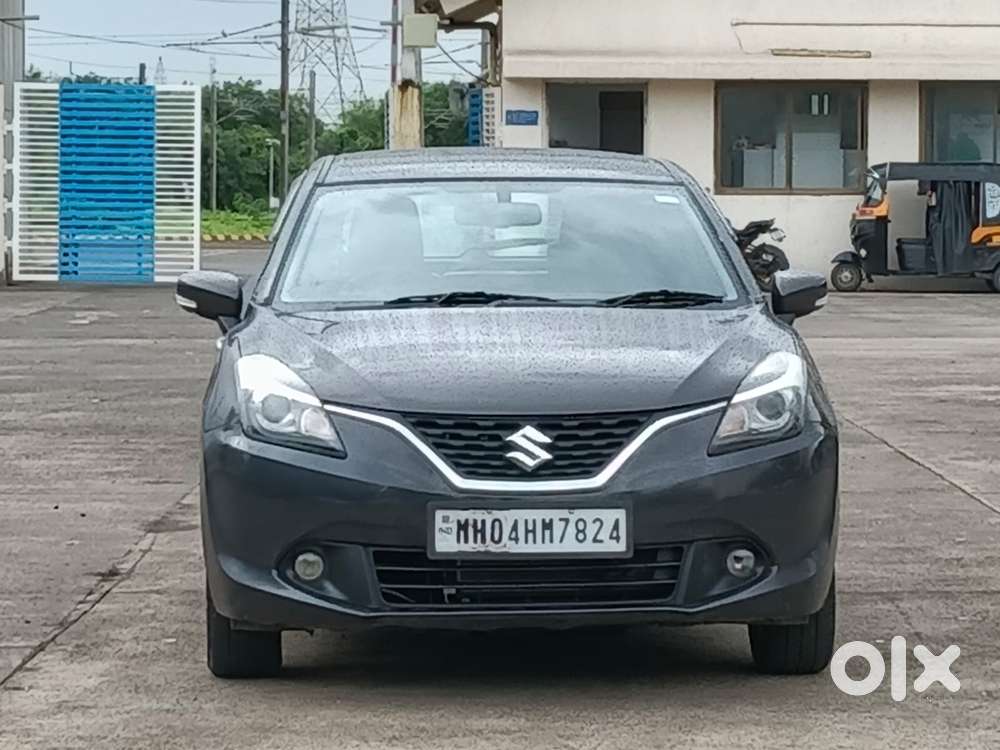 Maruti Suzuki Baleno 1.2 Alpha, 2016, Cng & Hybrids
