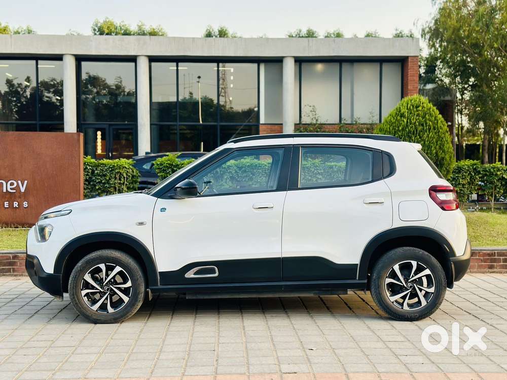 Citroen Ec3 Feel, 2023, Electric