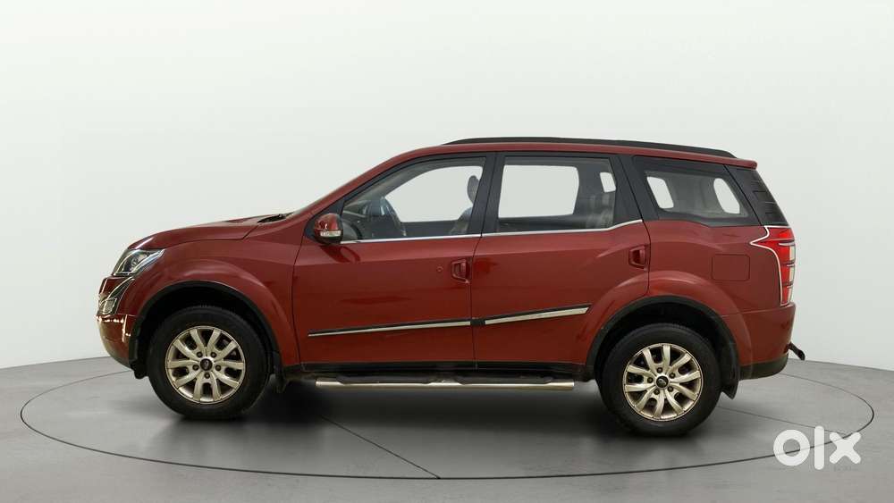 Mahindra Xuv500 2.2 W10, 2015, Diesel