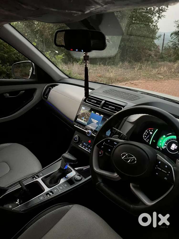 Hyundai Creta Facelift 2021 2nd Owner