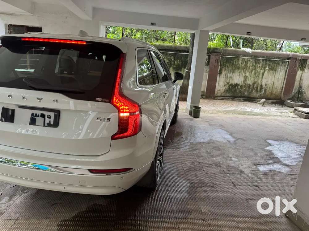 Volvo Xc90 2025 Petrol 15000 Km Driven
