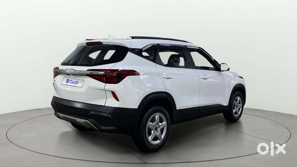 Kia Seltos Htk 1.5 Petrol, 2022, Petrol
