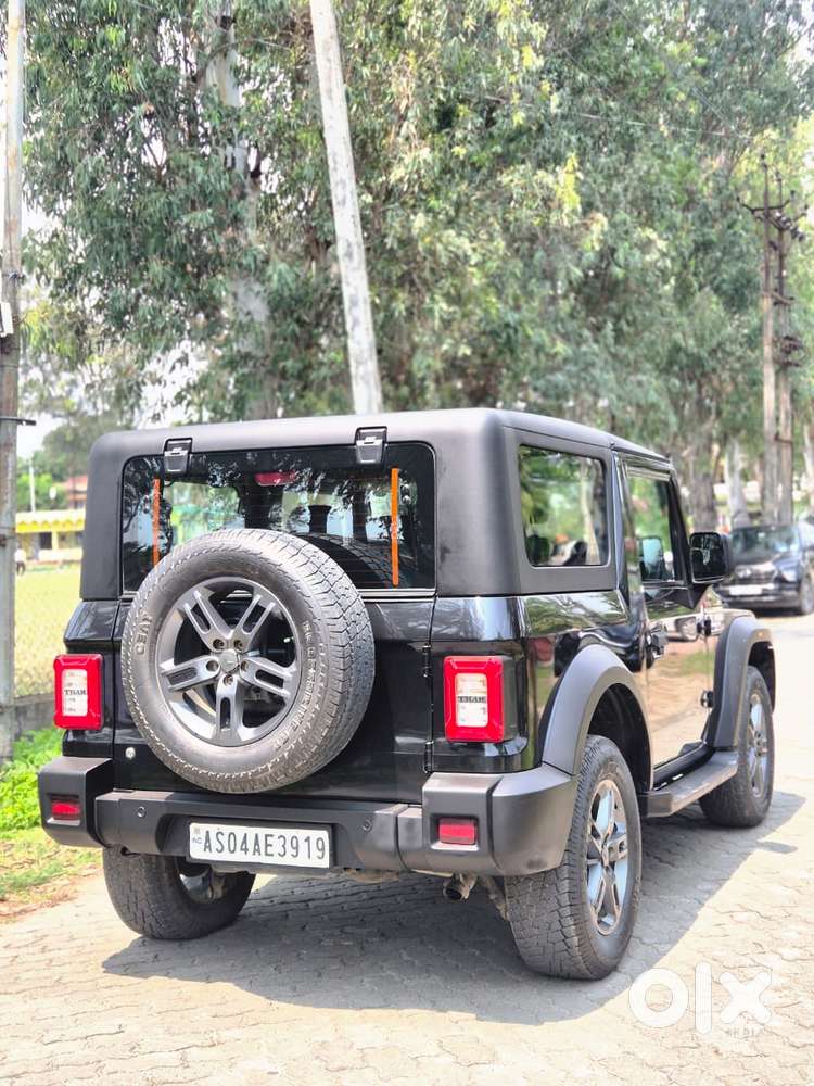 Mahindra Thar Lx Hard Top Diesel Mt Rwd, 2023, Diesel