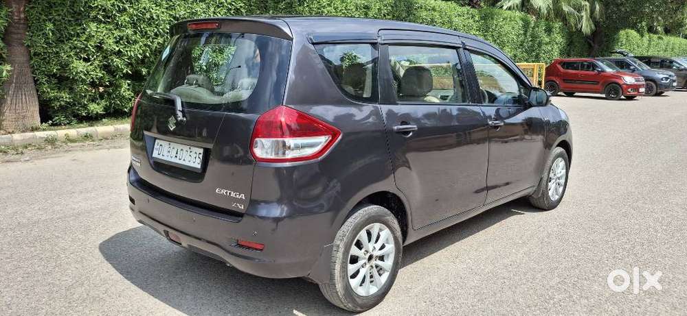 Maruti Suzuki Ertiga Zxi Plus Petrol, 2014, Cng & Hybrids