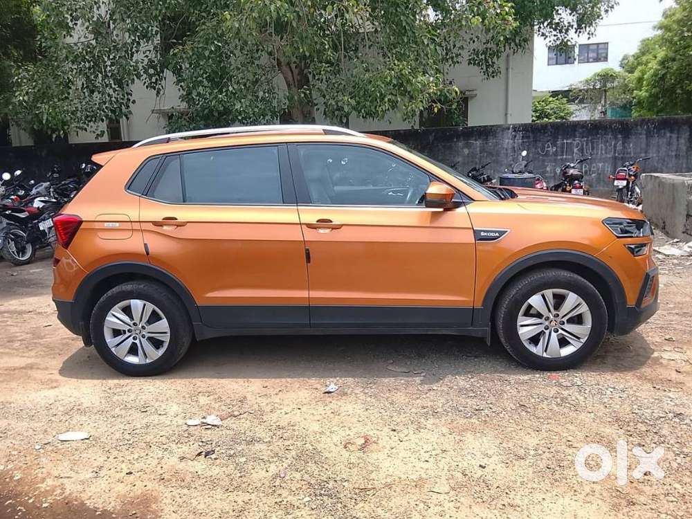 Skoda Kushaq 1.0 Tsi Ambition, 2021, Petrol