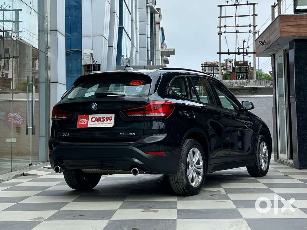 Bmw X1 2.0 Sdrive20i Xline, 2022, Petrol