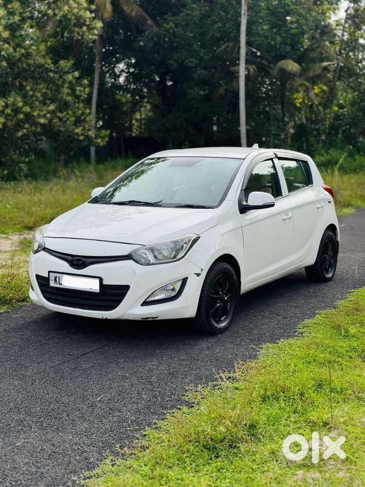 Hyundai I20 2012 Diesel Well Maintained