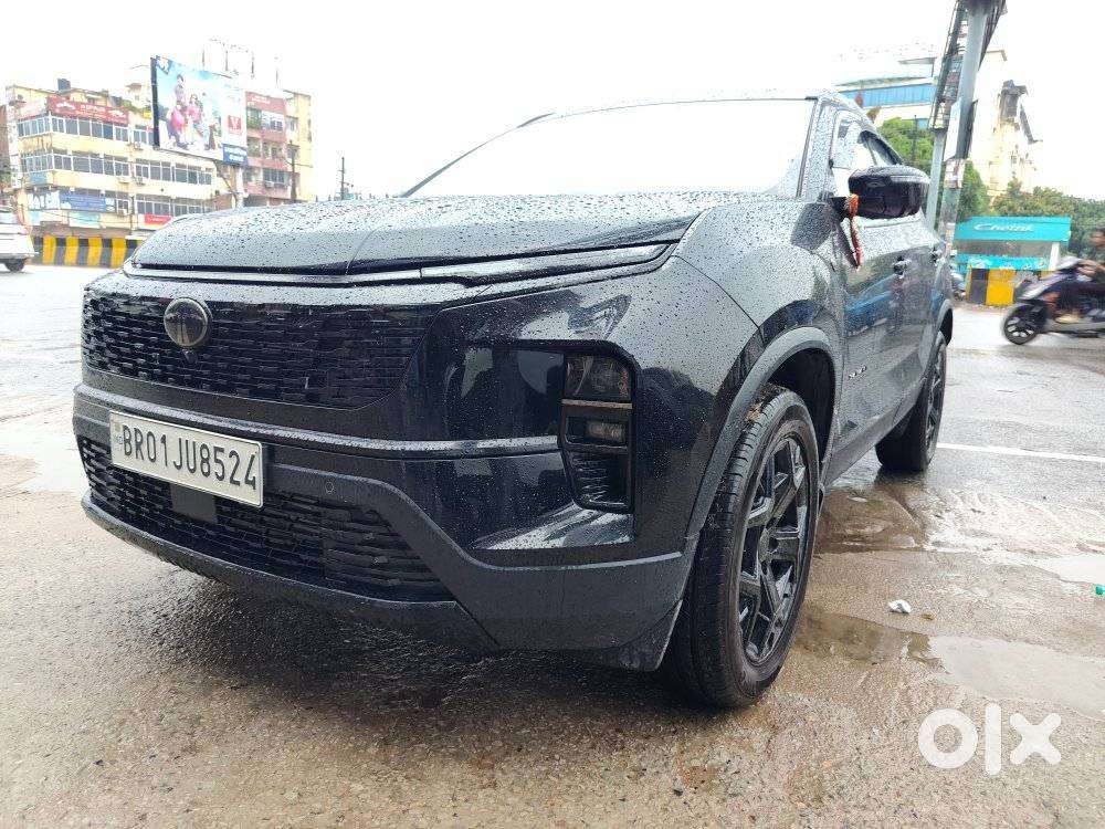 Tata Safari 2.0 Xz Plus 6 S Dark Edition, 2026, Diesel