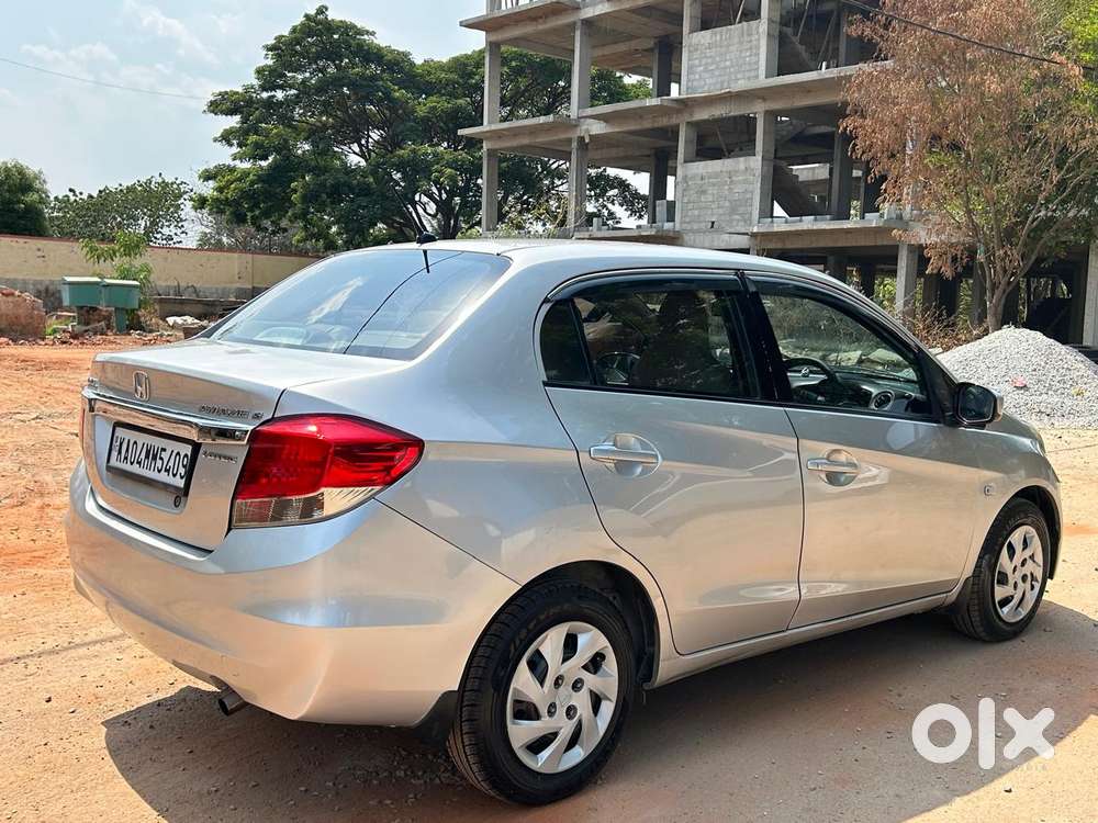 Honda Amaze S I-dtech, 2013, Diesel