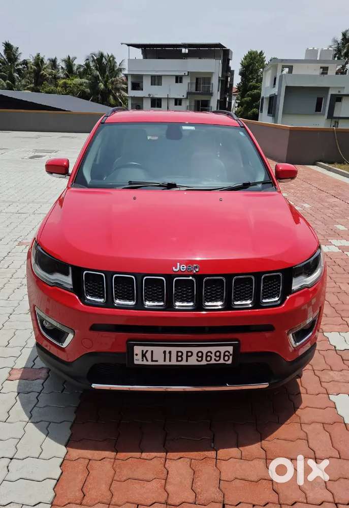 Jeep Compass Limited At 2019 For Sale