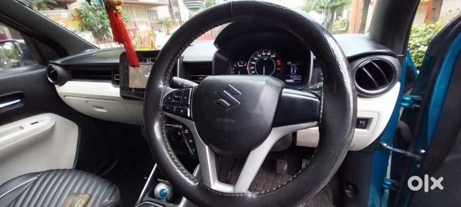 Maruti Suzuki Ignis 1.2 Zeta Mt, 2021, Petrol