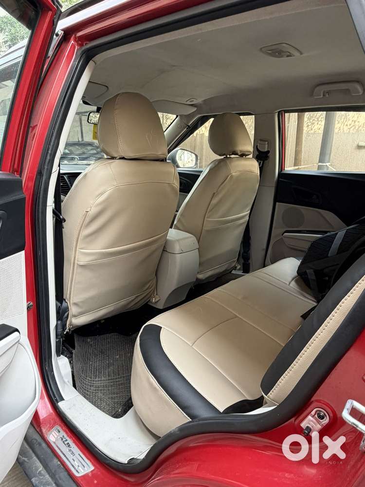 Mahindra Xuv300 W6, 2020, Petrol