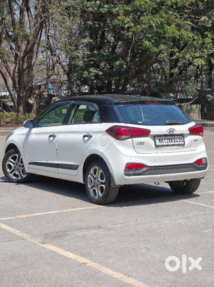 Hyundai I20 Asta Option, 2019, Petrol