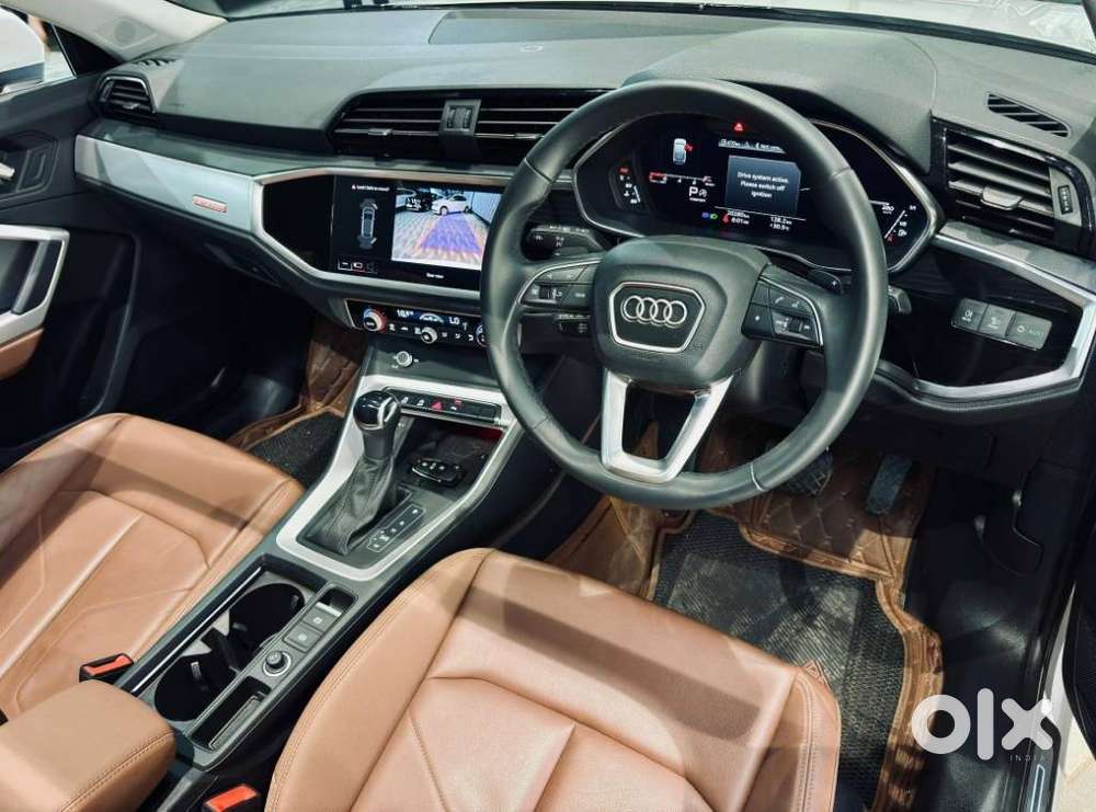 Audi Q3 Sportback Technology Plus S-line, 2025, Petrol