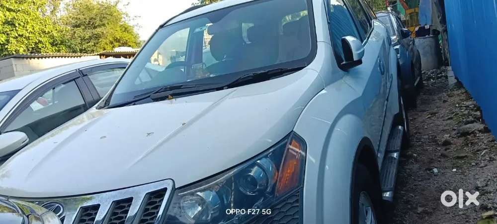 Mahindra Xuv500 2012 Diesel 120000 Km Driven