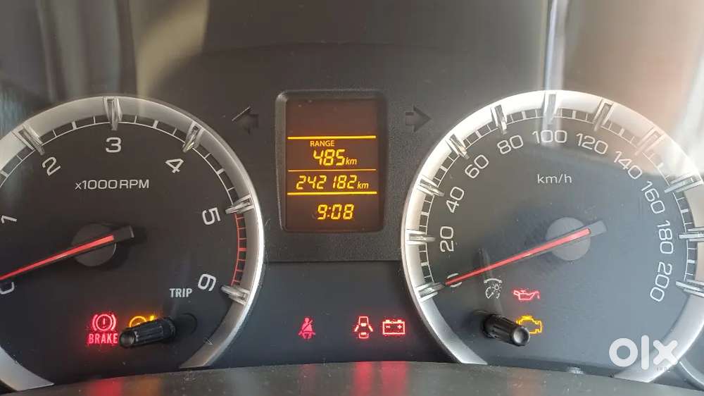 Maruti Suzuki Ertiga 2015