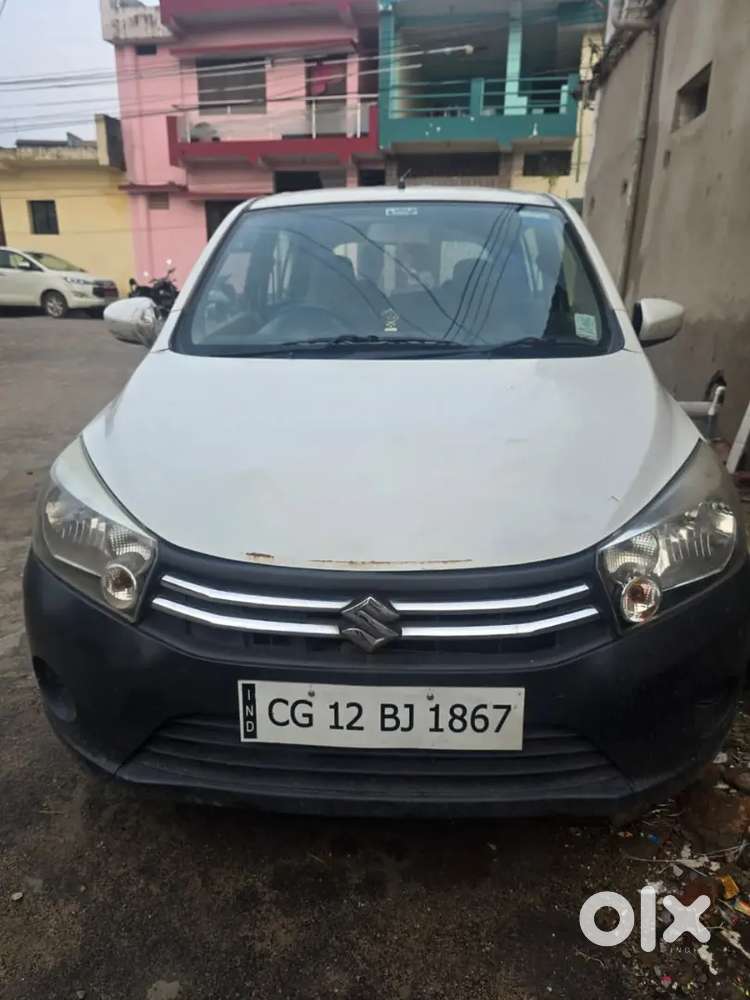 Maruti Suzuki Celerio Zxi 2016 Petrol Automatic