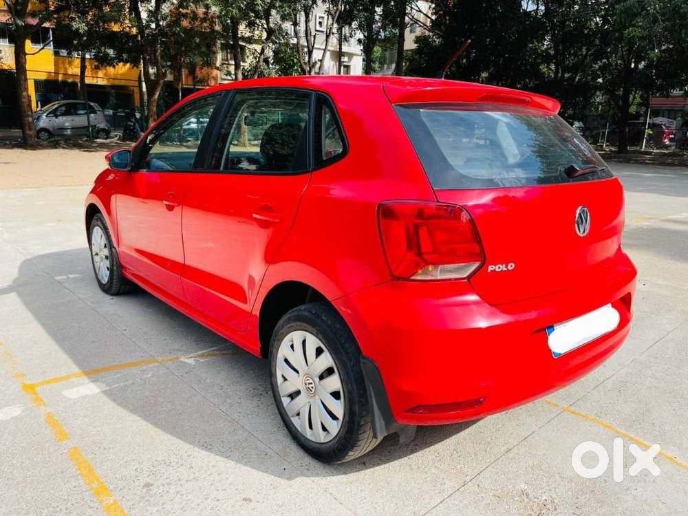 Volkswagen Polo 1.2 Mpi Comfortline, 2016, Petrol