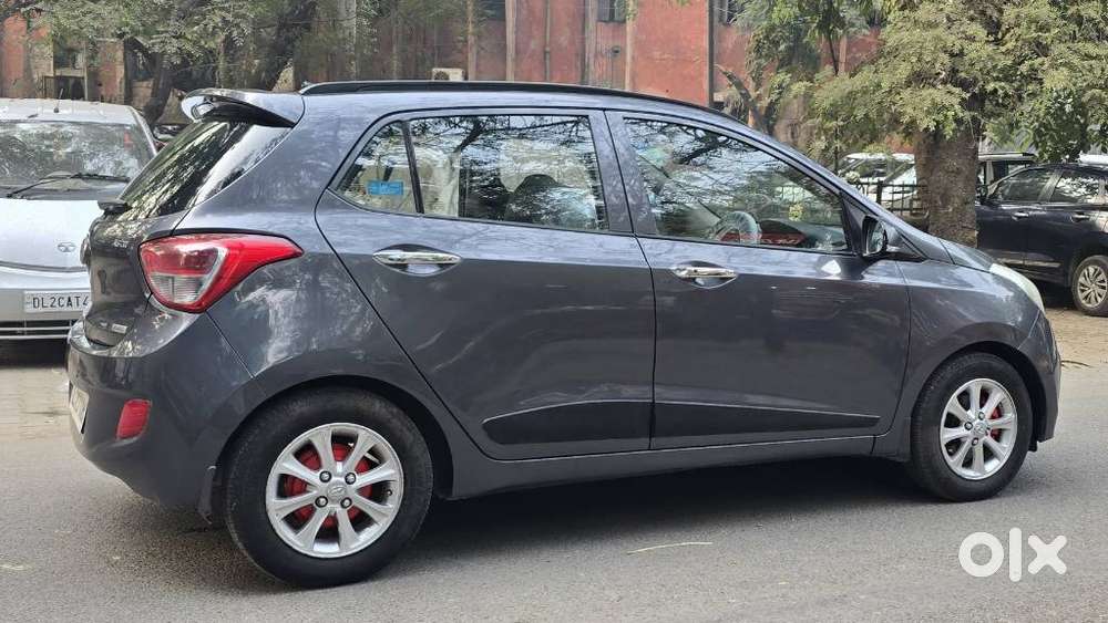 Hyundai Grand I10