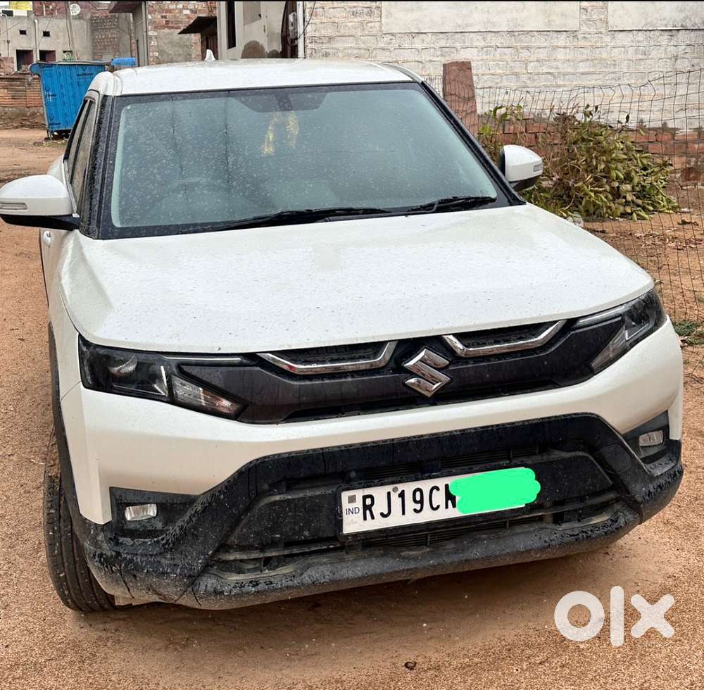 Maruti Suzuki Brezza 2024