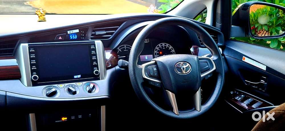 Toyota Innova Crysta 2.4 Gx Limited Edition 8 Str, 2024, Diesel