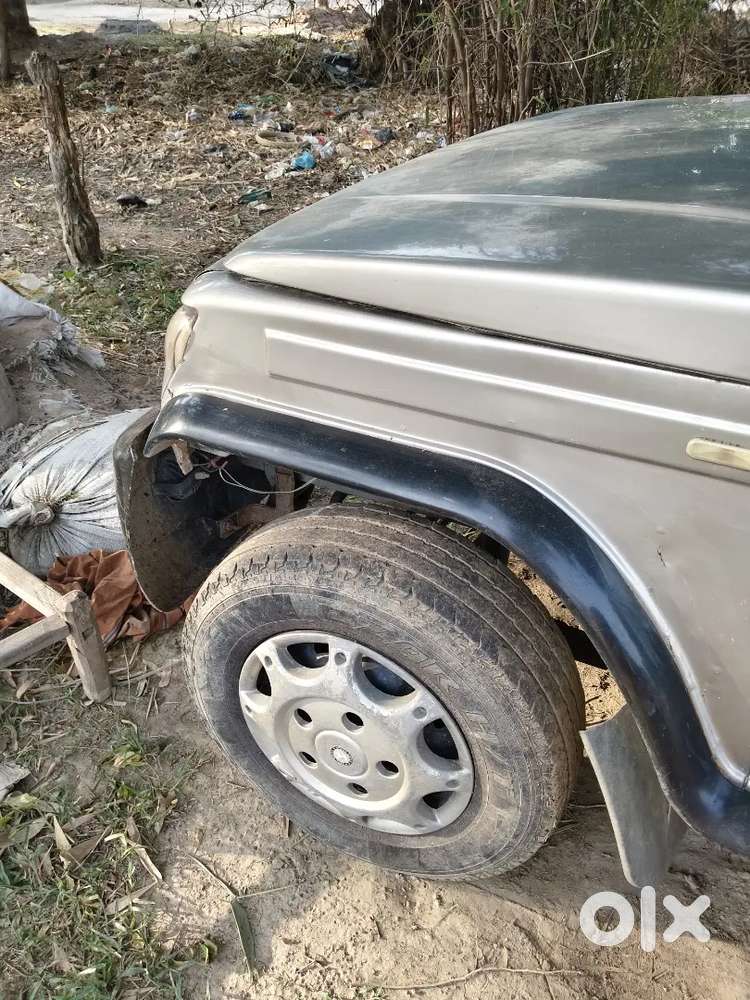 Mahindra Bolero 2013
