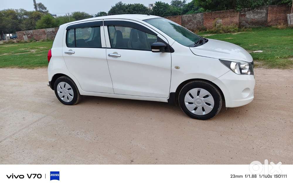 Maruti Suzuki Celerio, 2016, Cng & Hybrids