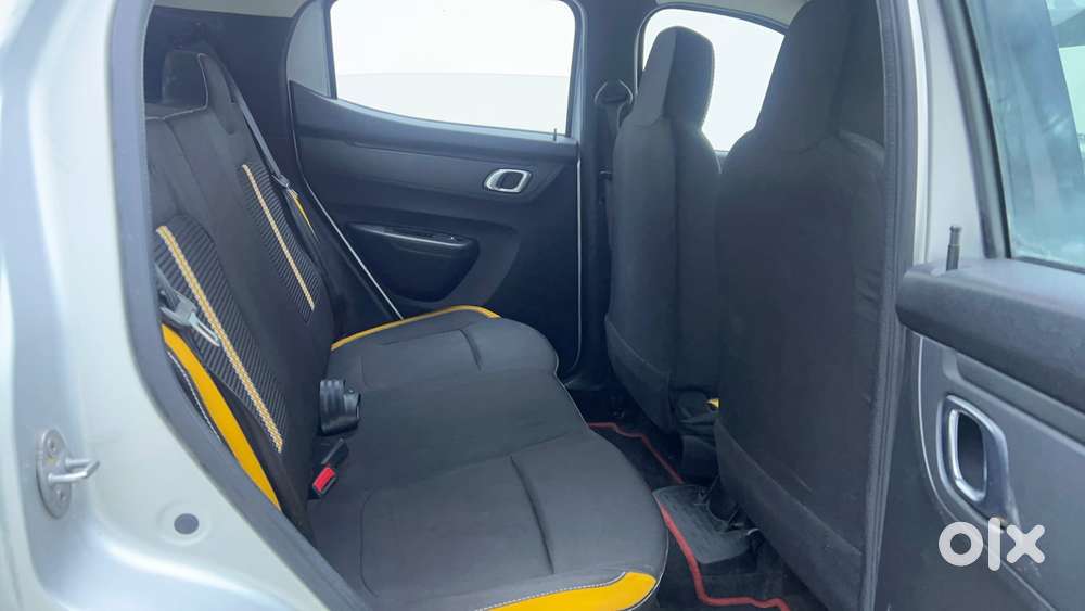 Renault Kwid 2019-ongoing 1.0 Climber Amt, 2022, Petrol