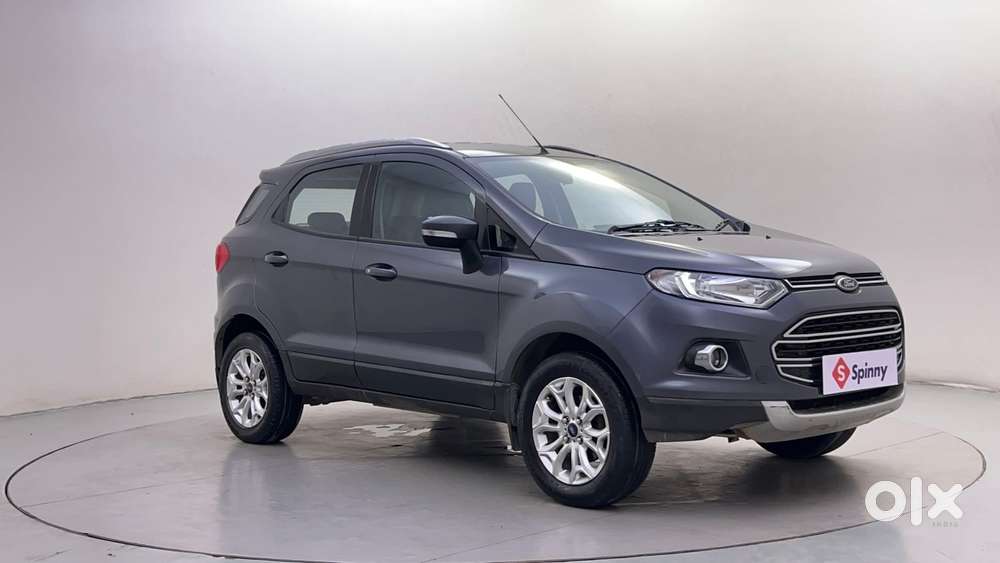 Ford Ecosport [ ] 1.0 Ecoboost Titanium, 2015, Petrol