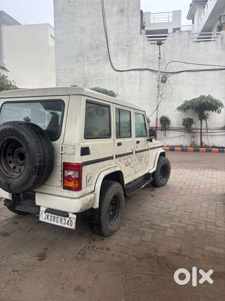 Mahindra Bolero 2018 Diesel Manual
