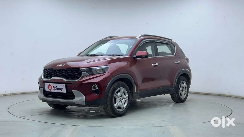 Kia Sonet Htk Plus, 2021, Diesel