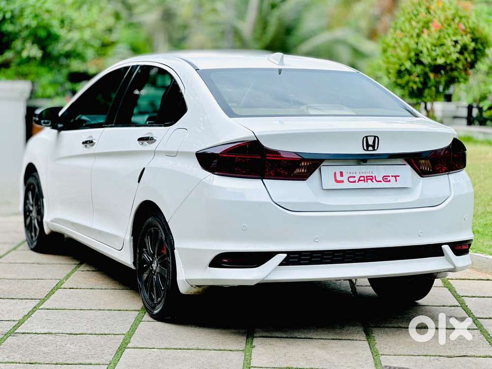 Honda City I-vtec V, 2018, Petrol