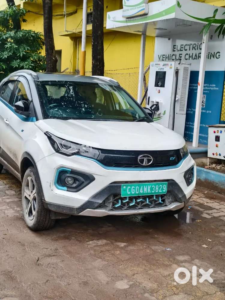 Tata Nexon Ev Xz 2021