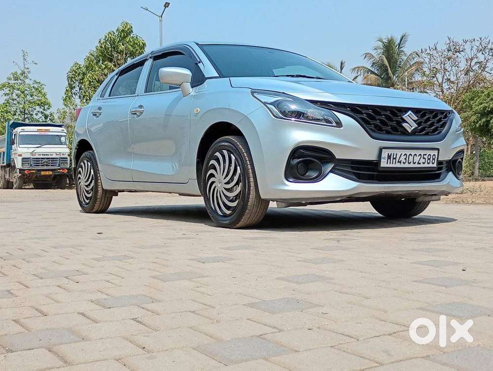 Maruti Suzuki Baleno Sigma, 2022, Petrol