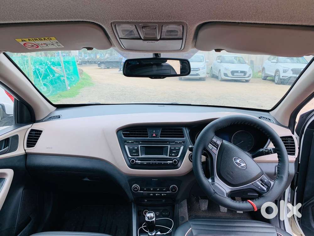 Hyundai Elite I20 Diesel 2015