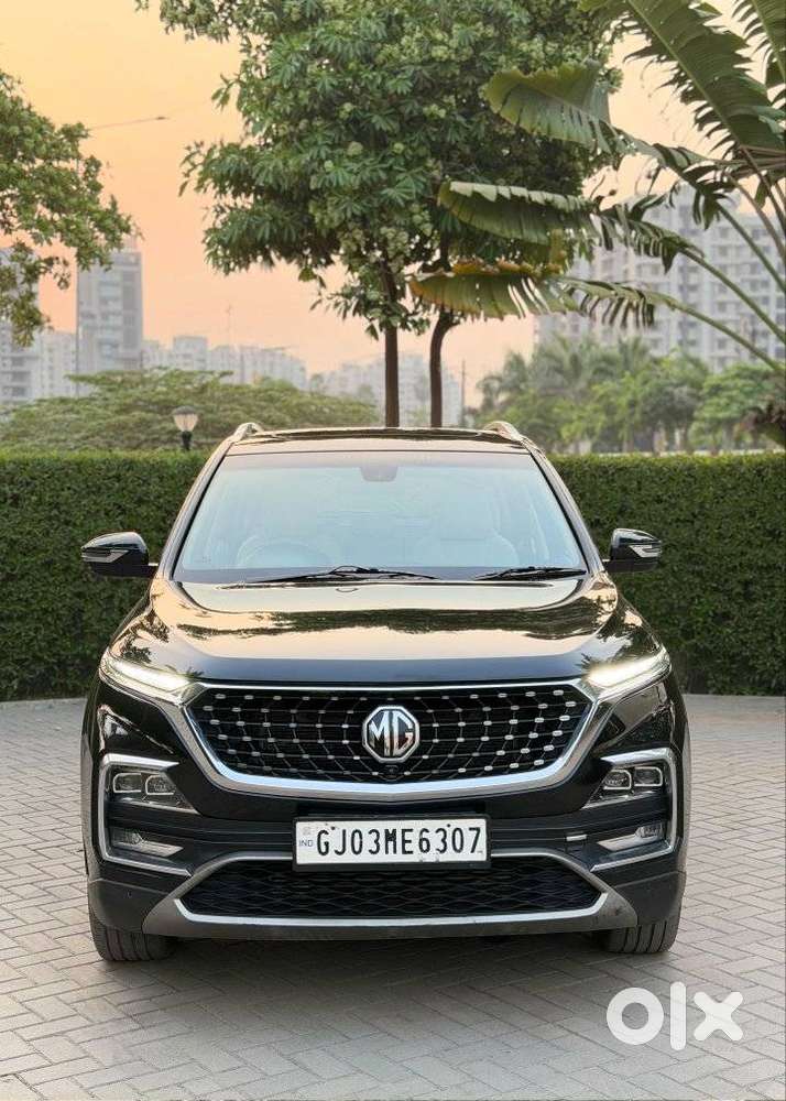 Mg Hector Sharp Diesel Mt, 2021, Diesel