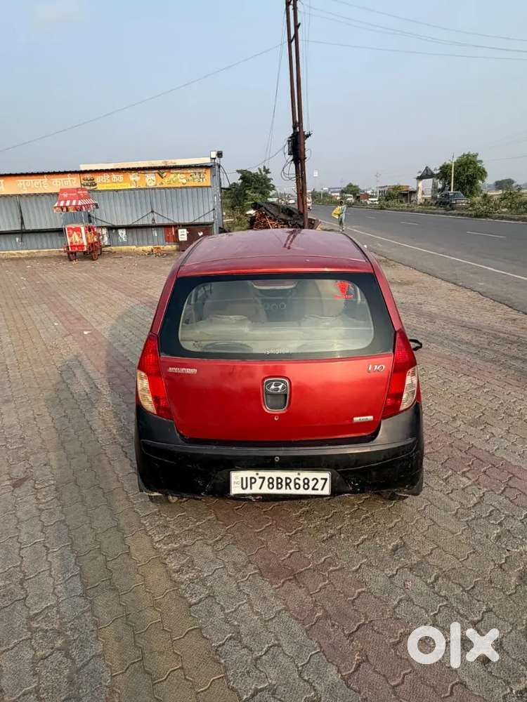 Hyundai I10 Petrol Manual 2008