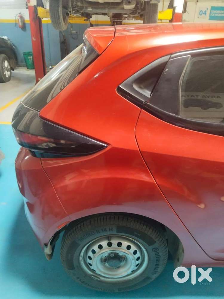 Tata Car Petrol 2021