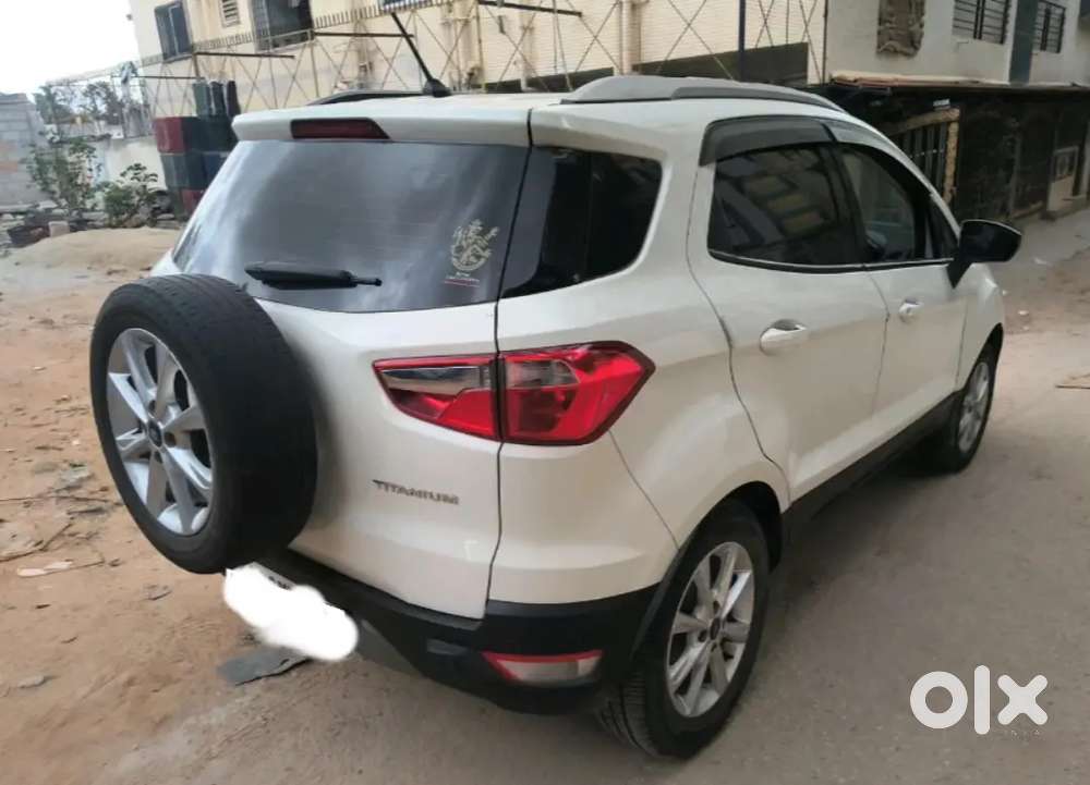 Ford Ecosport 2019 Petrol 49500 Km Driven