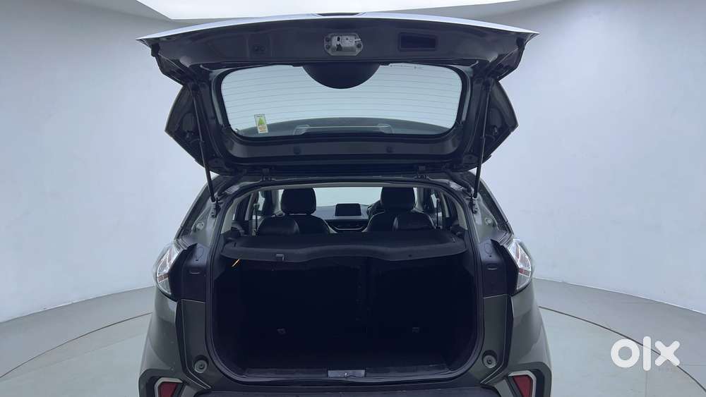 Tata Nexon 1.2 Revotron Xz Plus, 2021, Petrol