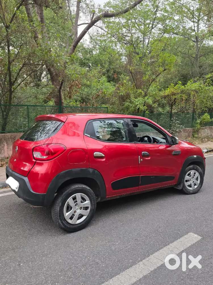 Renault Kwid 2017 Petrol  40000 Km Drive