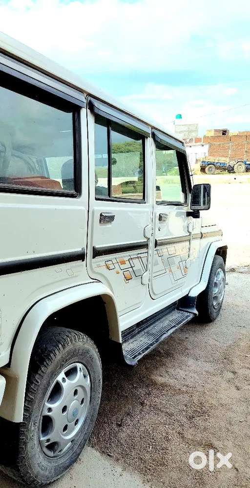 Mahindra Bolero 1.5 Zlx 2019