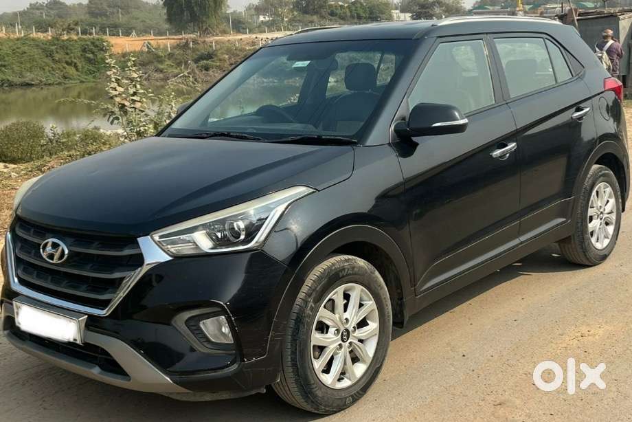 Hyundai Creta 2018 Diesel Good Condition