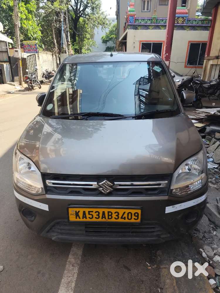 Maruti Suzuki Wagon R 2023 Cng & Hybrids 100000 Km Driven