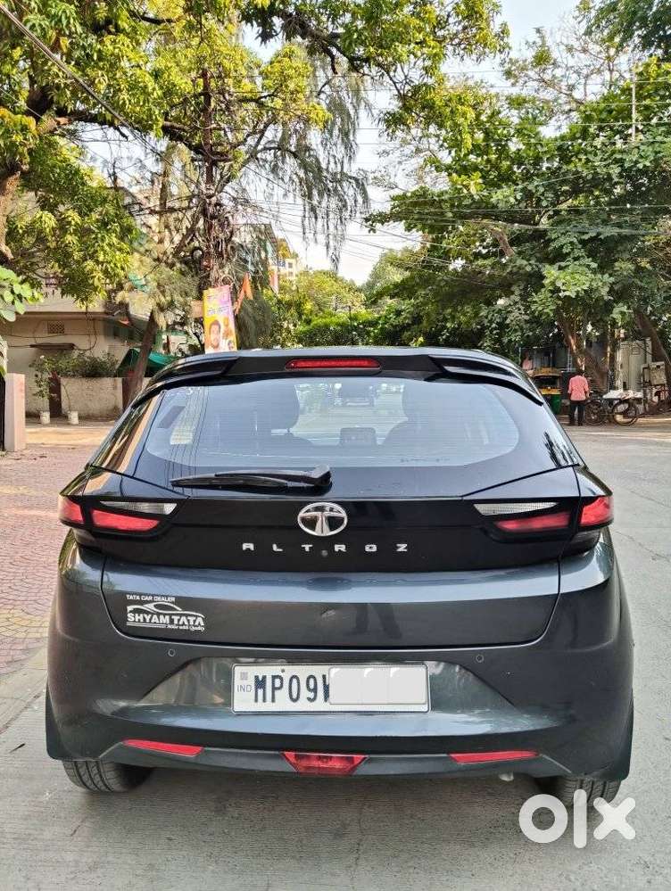 Tata Altroz Xz, 2020, Petrol