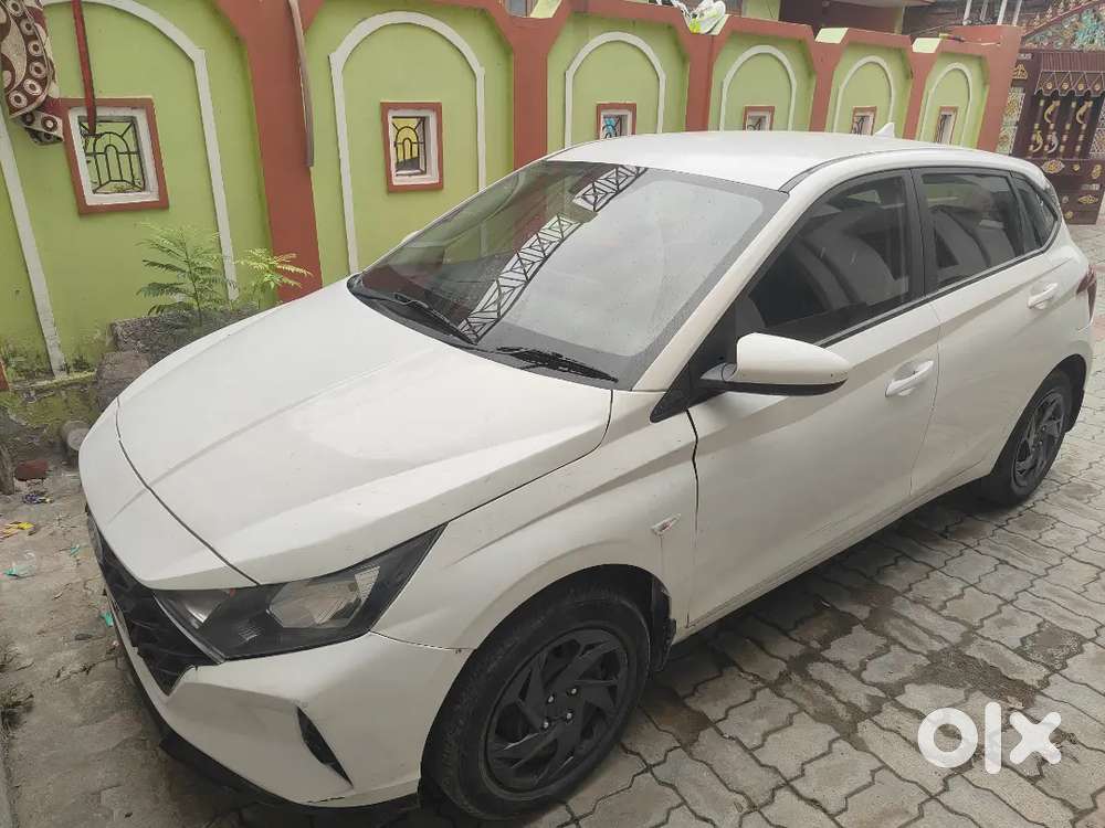 Hyundai I20 Magna 2023 Petrol Manual