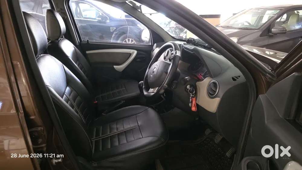 Renault Duster 2014 Diesel Well Maintained