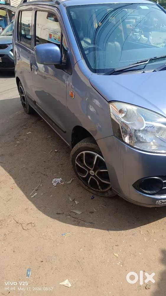 Maruti Suzuki Wagon R 2011 Petrol 40000 Km Driven