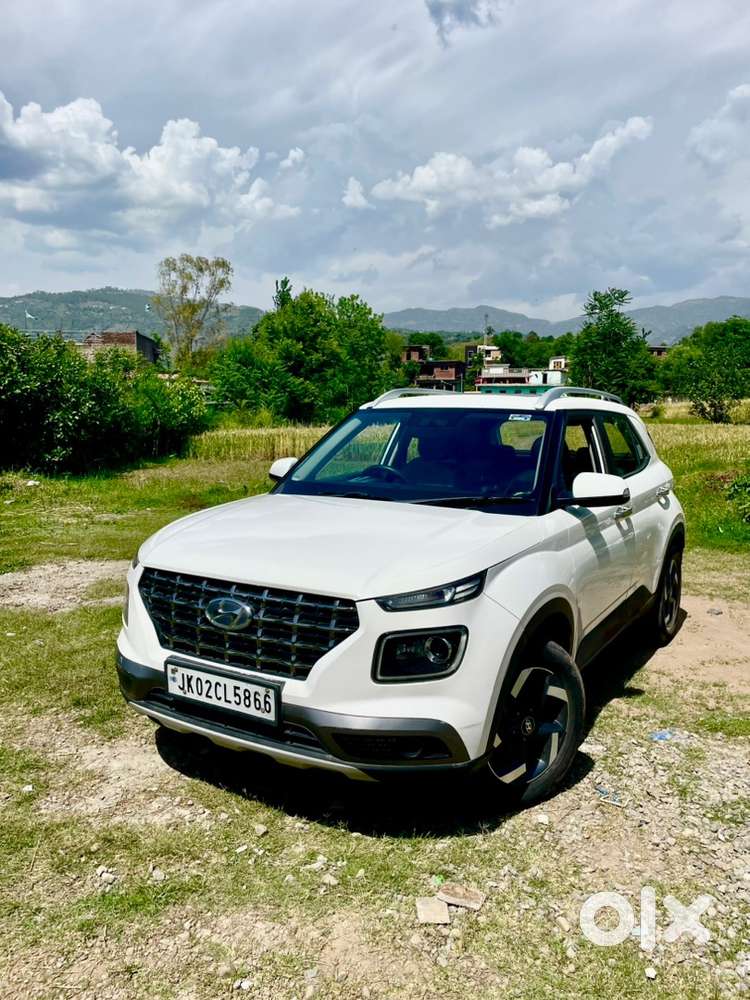Hyundai Venue Petrol 2020